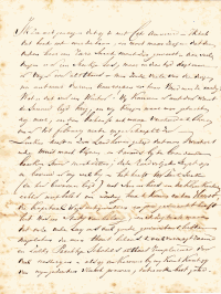Brief van Pieter Maas Czn aan zijn zoon AJC (1845-12-15)